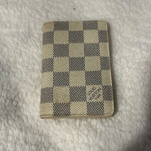 Louis Vuitton card case